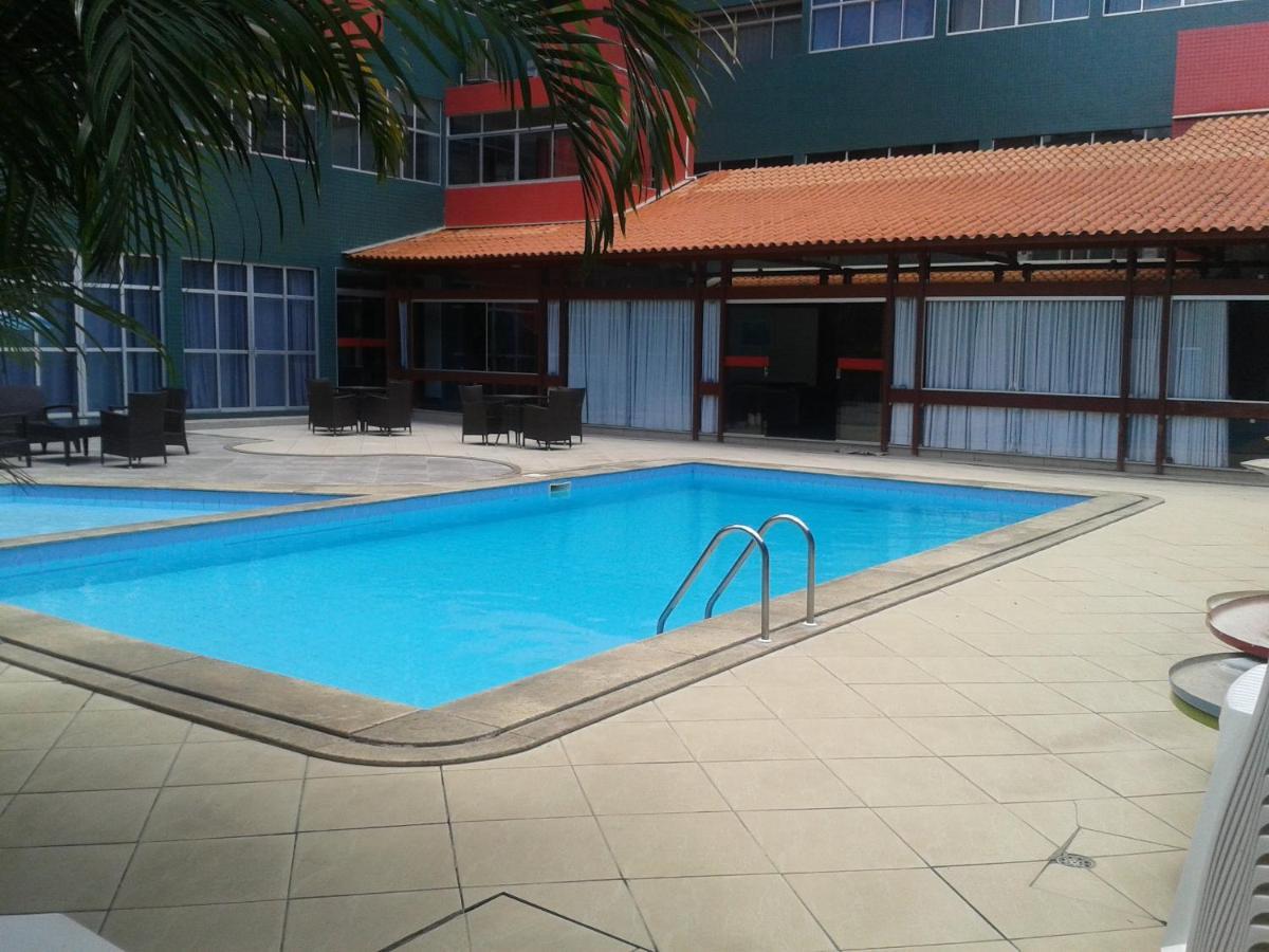 Garanhuns Palace Hotel Ngoại thất bức ảnh